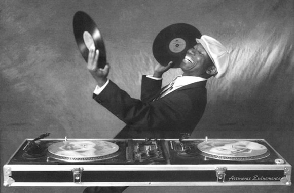 DJ Albert Swing